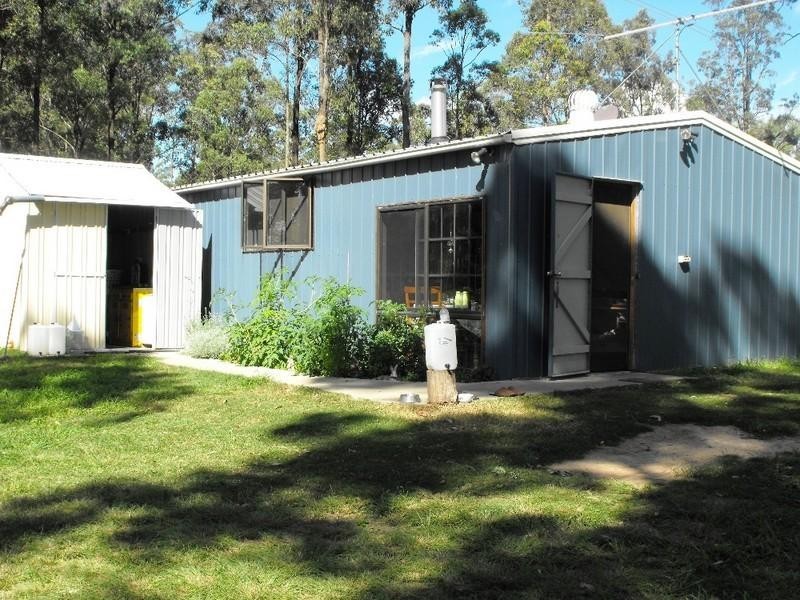 Benarkin QLD 4306