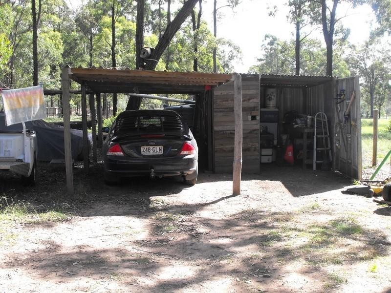 Benarkin QLD 4306