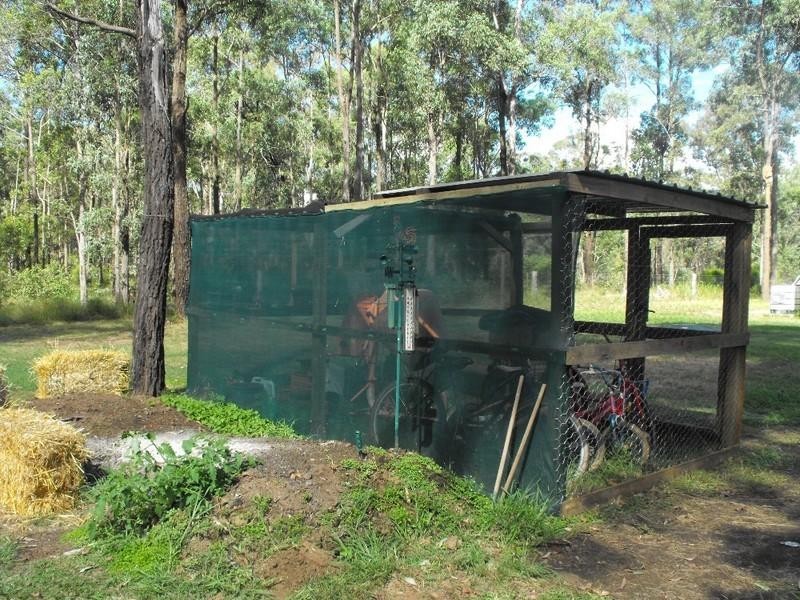 Benarkin QLD 4306