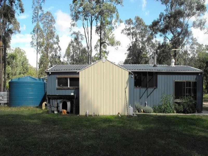 Benarkin QLD 4306
