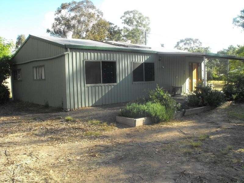 Wattle Camp QLD 4615