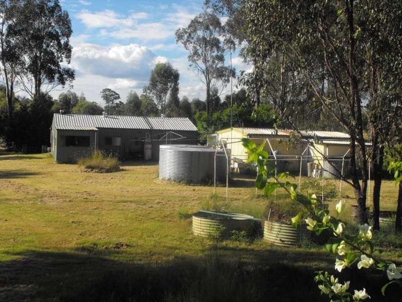 Wattle Camp QLD 4615