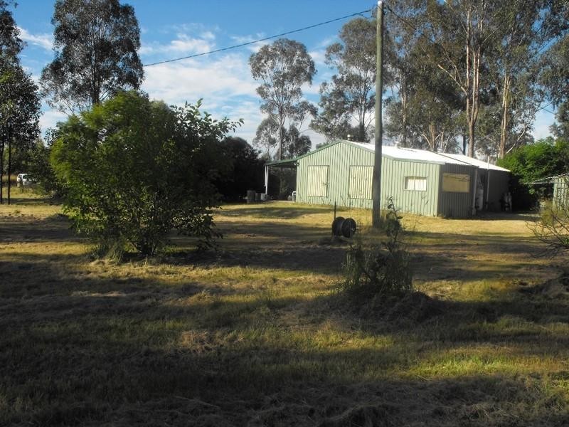 Wattle Camp QLD 4615