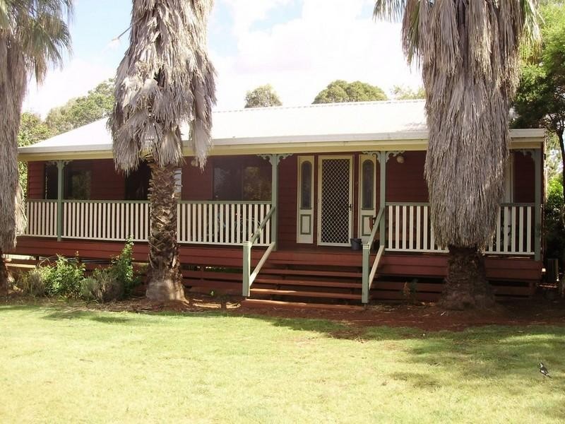3 Clark Swendson Road, Kingaroy QLD 4610