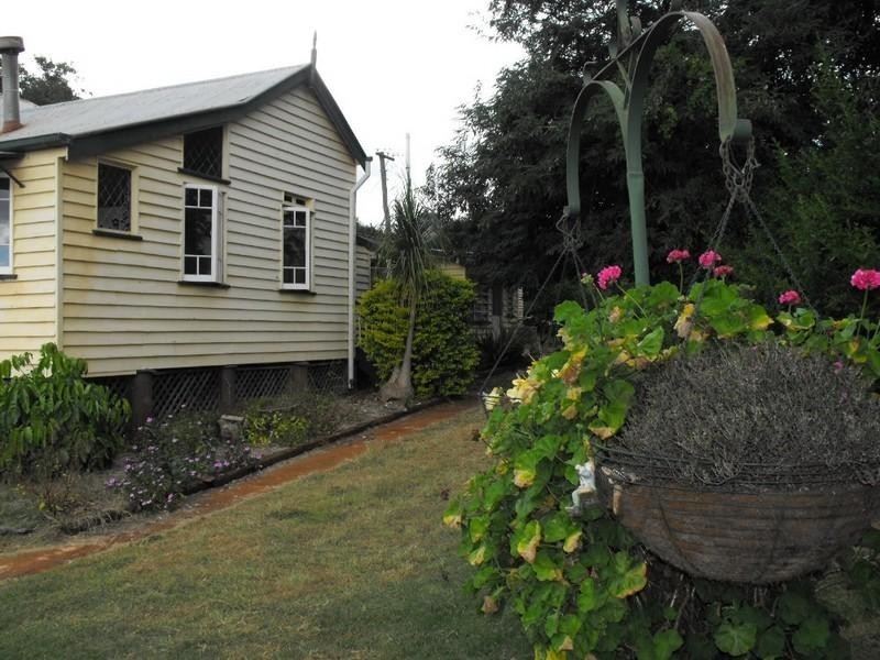 Tingoora QLD 4608