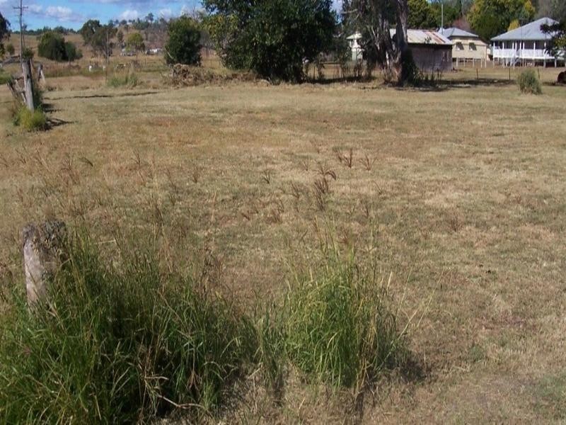 Lot 89 Llewellyn Street, Goomeri QLD 4601