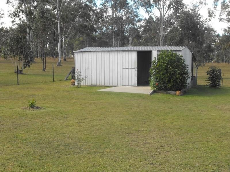 127 Kurrajong Drive, Nanango QLD 4615