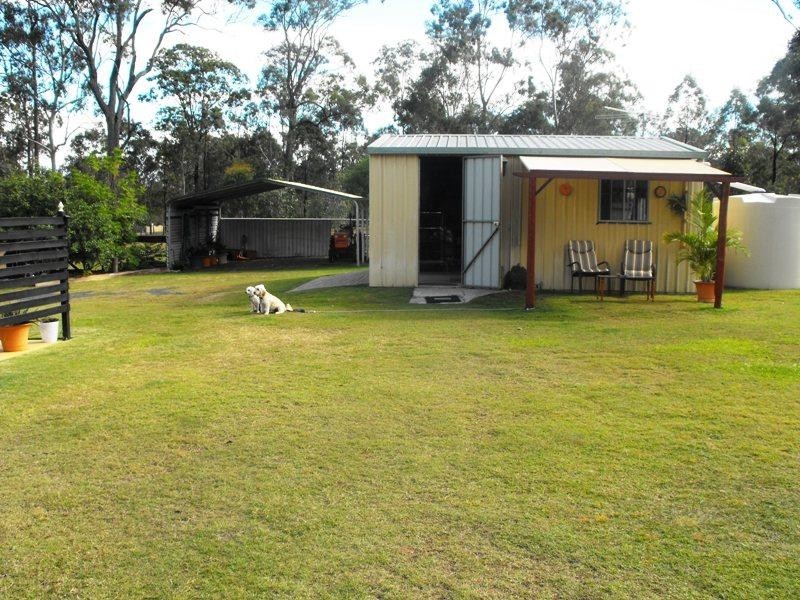 127 Kurrajong Drive, Nanango QLD 4615