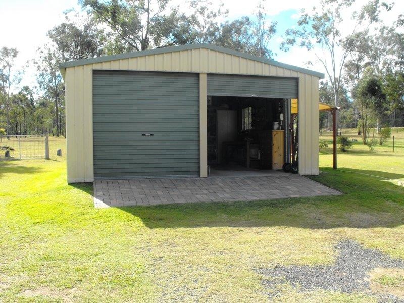 127 Kurrajong Drive, Nanango QLD 4615