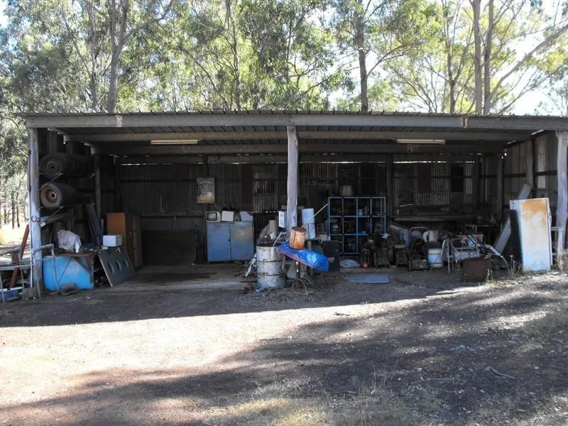 Gordonbrook QLD 4610