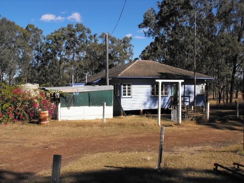 Gordonbrook QLD 4610