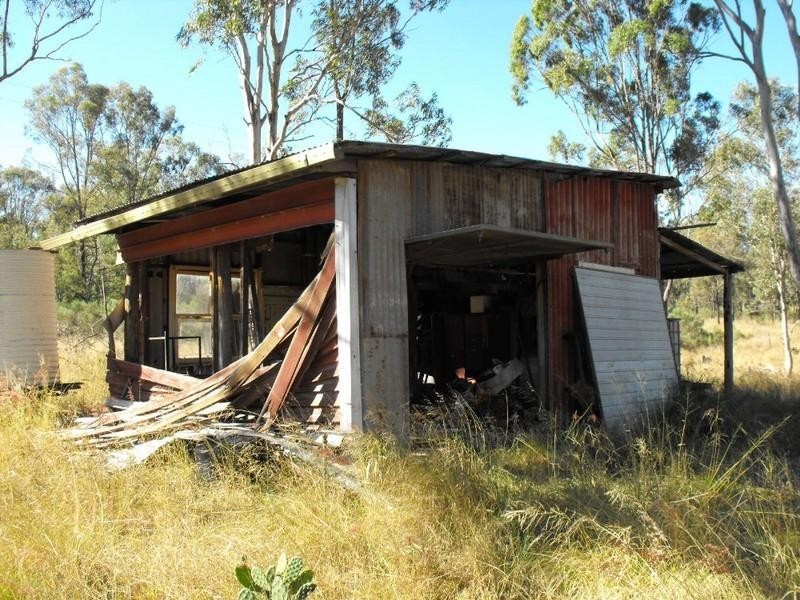 Gordonbrook QLD 4610