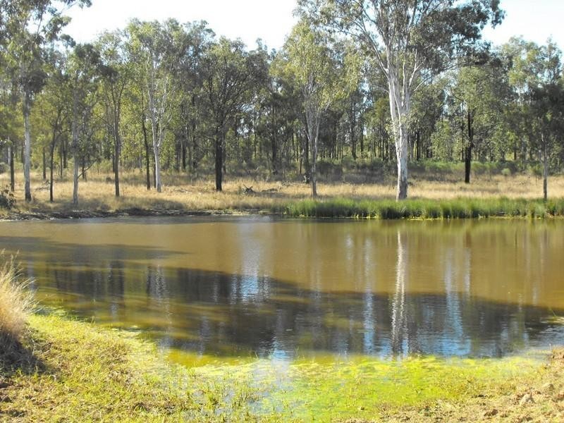 Gordonbrook QLD 4610