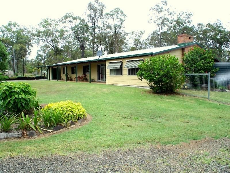 35 Boonenne Ellesmere Road, Kingaroy QLD 4610