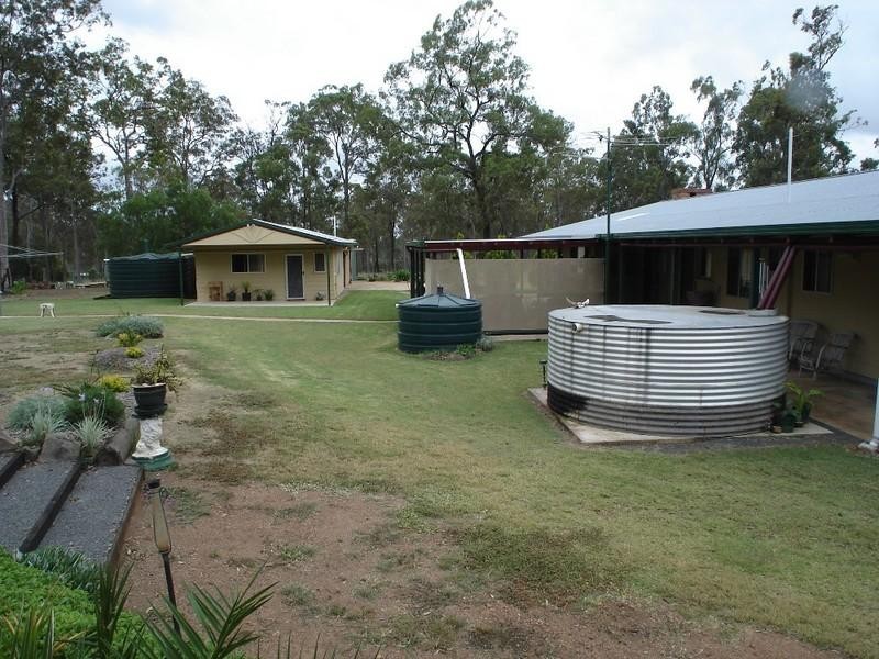 35 Boonenne Ellesmere Road, Kingaroy QLD 4610