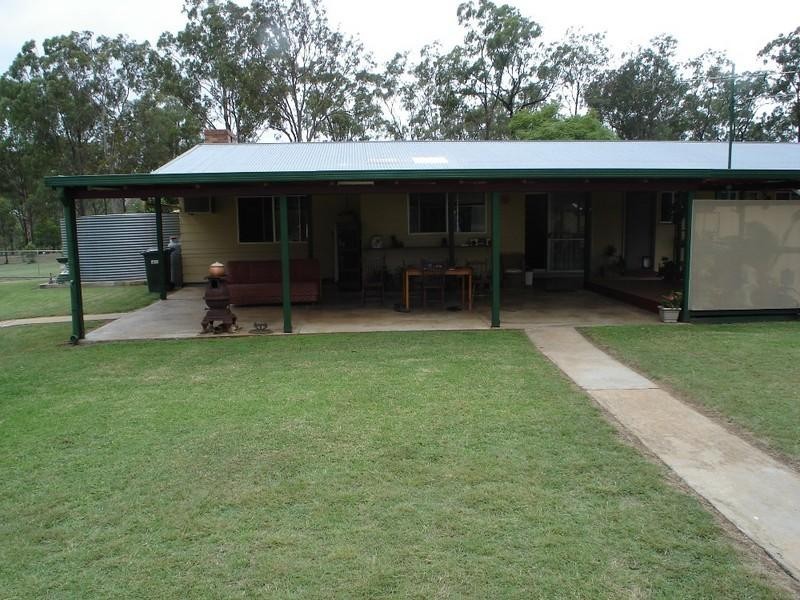 35 Boonenne Ellesmere Road, Kingaroy QLD 4610