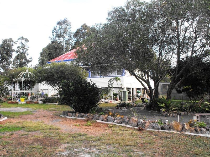 Nanango QLD 4615