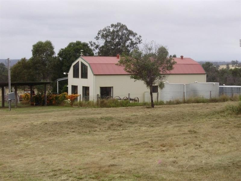 Booie QLD 4610