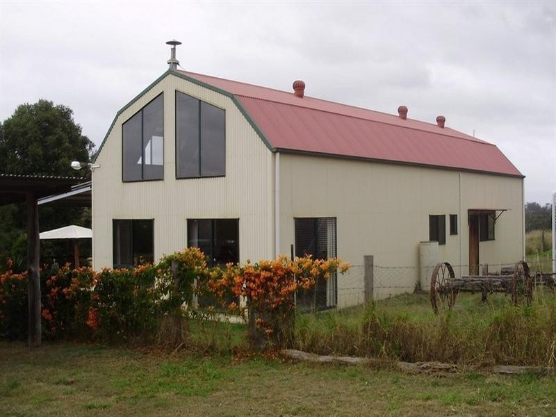 Booie QLD 4610