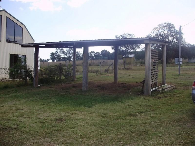Booie QLD 4610