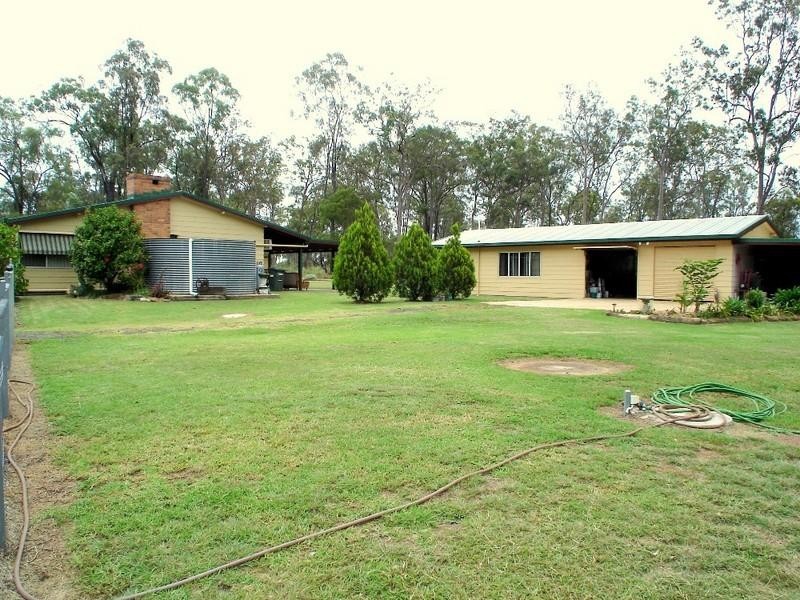 35 Boonenne Ellesmere Road, Kingaroy QLD 4610