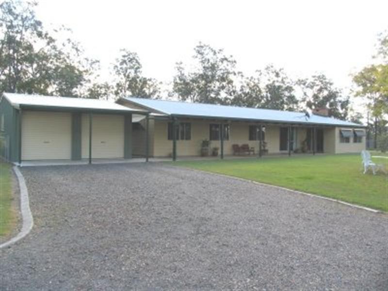35 Boonenne Ellesmere Road, Kingaroy QLD 4610