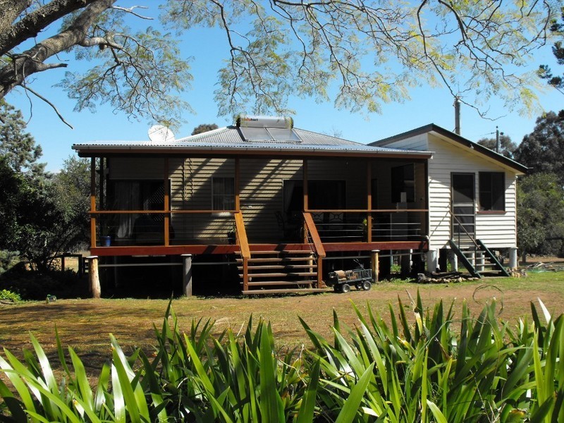 228 Wittman Road, Kingaroy QLD 4610