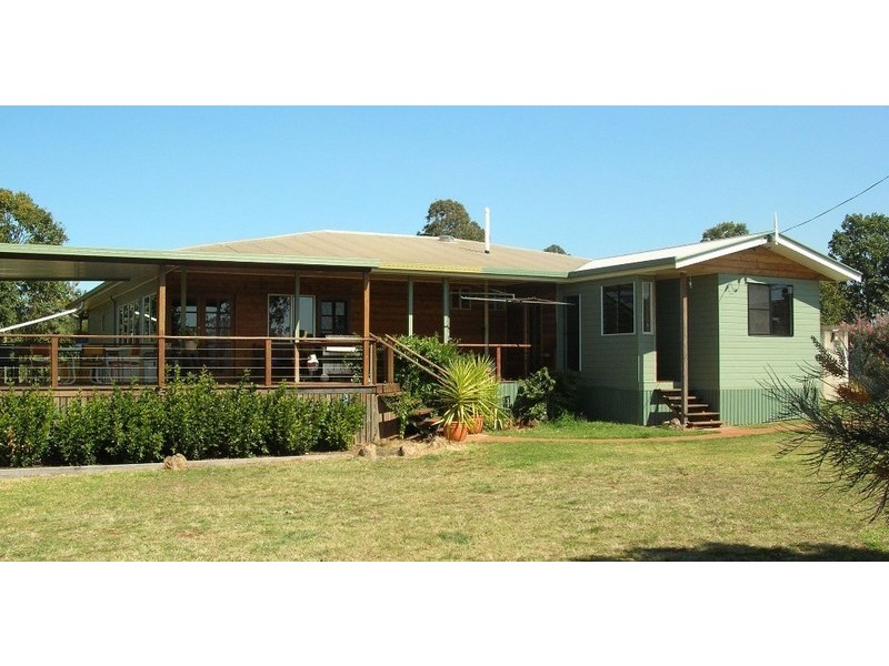 Mannuem QLD 4610