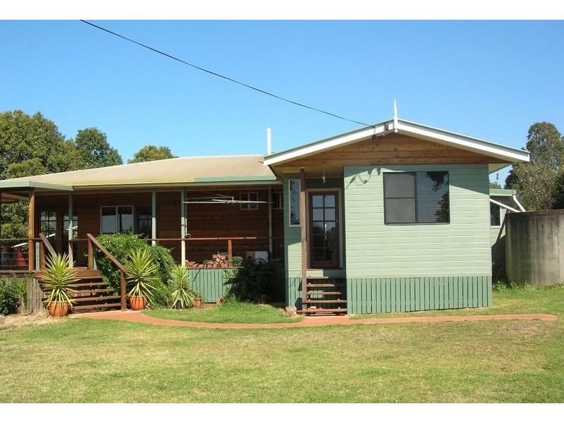 Mannuem QLD 4610