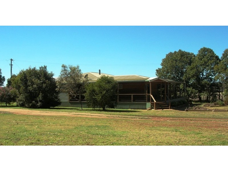 Mannuem QLD 4610
