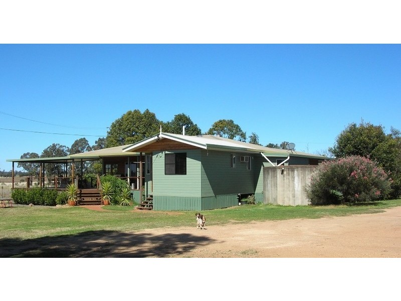 Mannuem QLD 4610