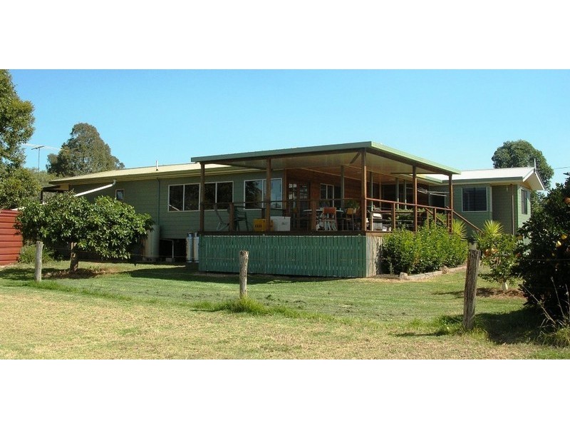 Mannuem QLD 4610