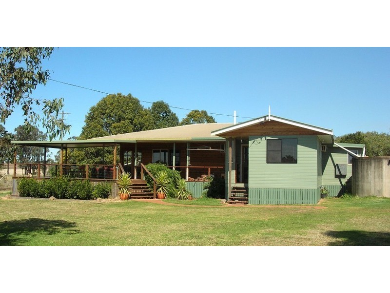 Mannuem QLD 4610