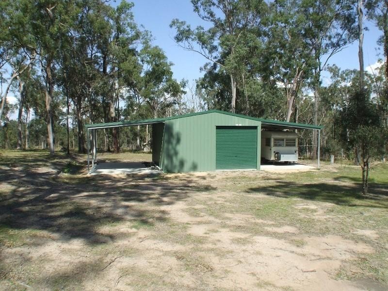 Lot 10 Sandy Ridges Road, Nanango QLD 4615
