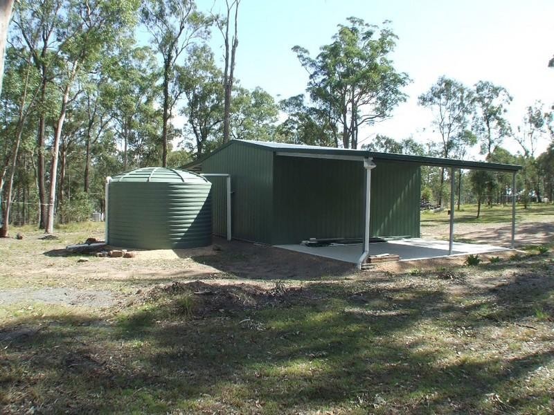 Lot 10 Sandy Ridges Road, Nanango QLD 4615