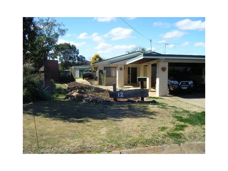12 Princess Court, Kingaroy QLD 4610