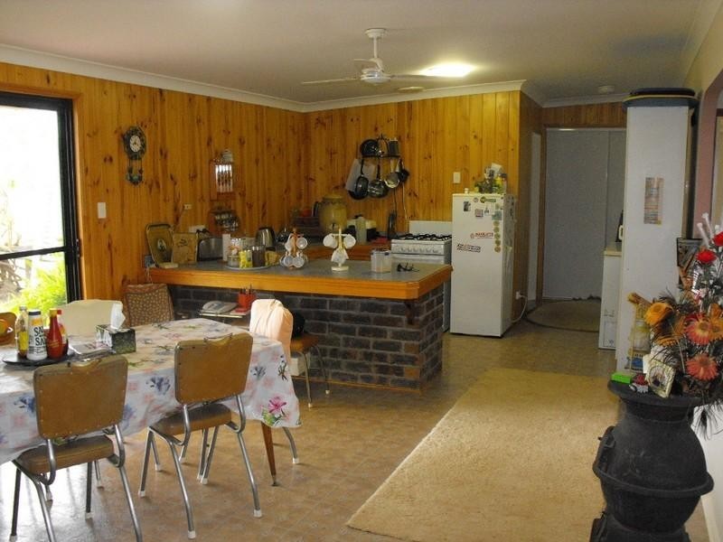 1311 Memerambi Gordonbrook Road, Kingaroy QLD 4610