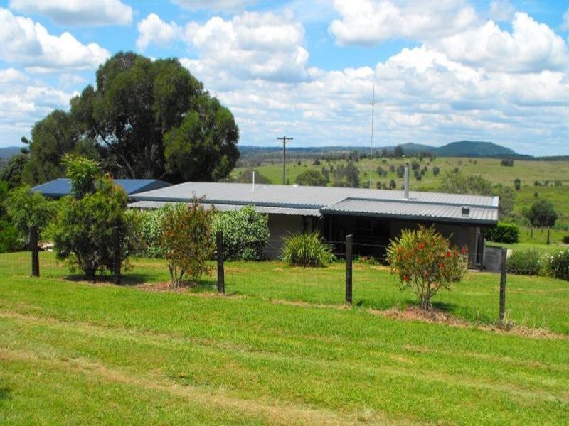 120 Horne Lane, Nanango QLD 4615