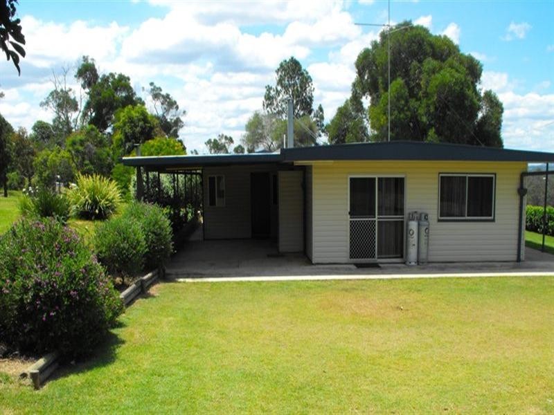 120 Horne Lane, Nanango QLD 4615