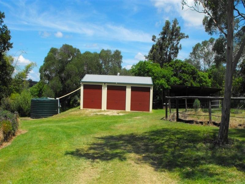120 Horne Lane, Nanango QLD 4615