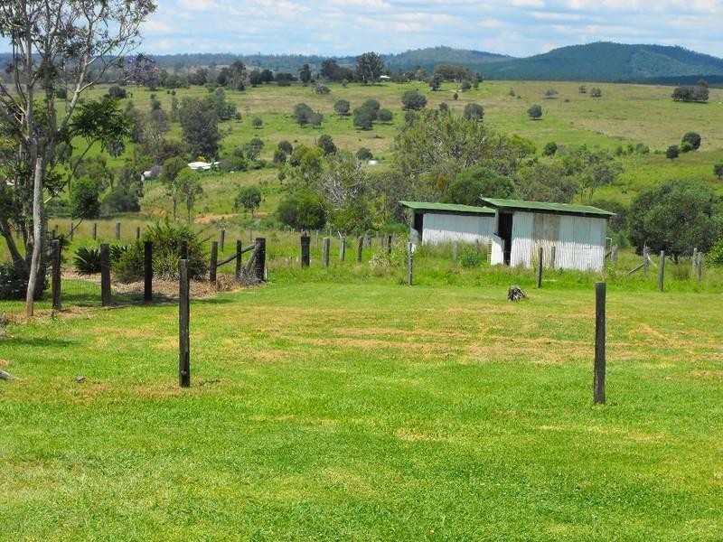 120 Horne Lane, Nanango QLD 4615
