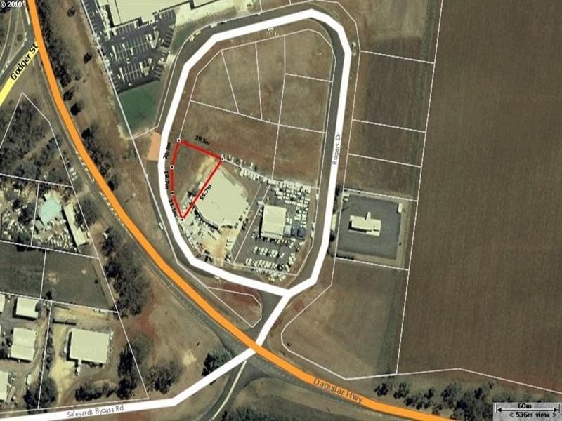 0 Rogers Drive, Kingaroy QLD 4610