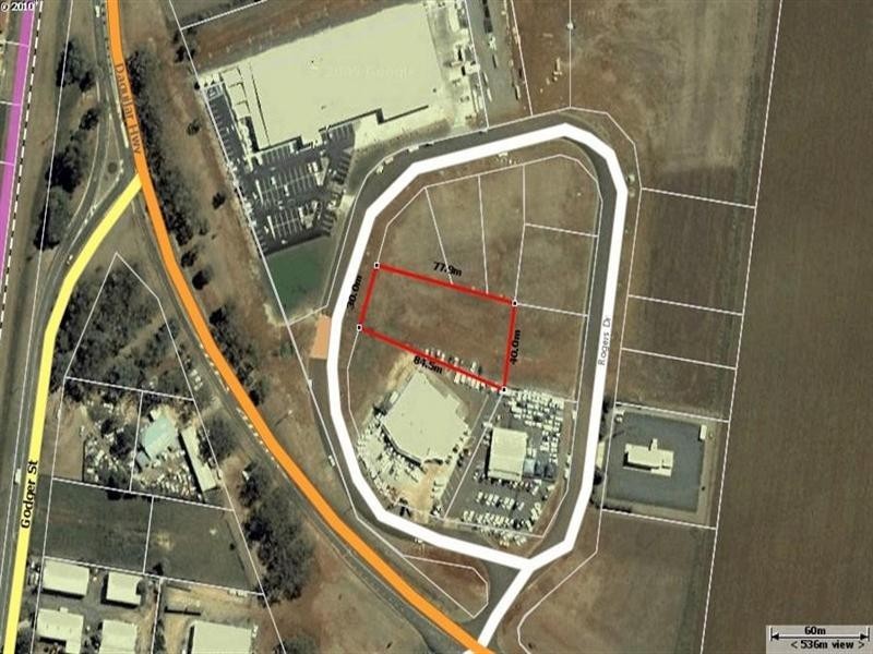 0 Rogers Drive, Kingaroy QLD 4610