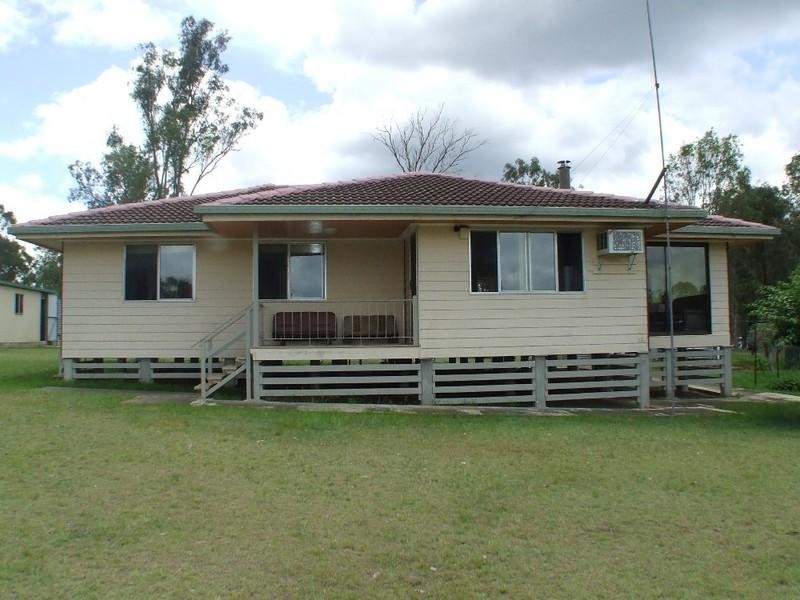 1559 Memerambi Barkers Creek Road, Kingaroy QLD 4610