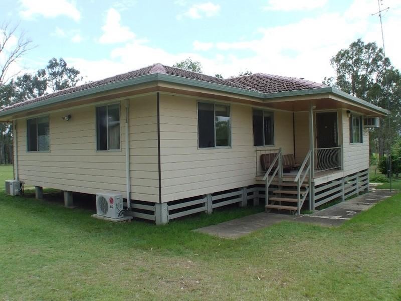 1559 Memerambi Barkers Creek Road, Kingaroy QLD 4610