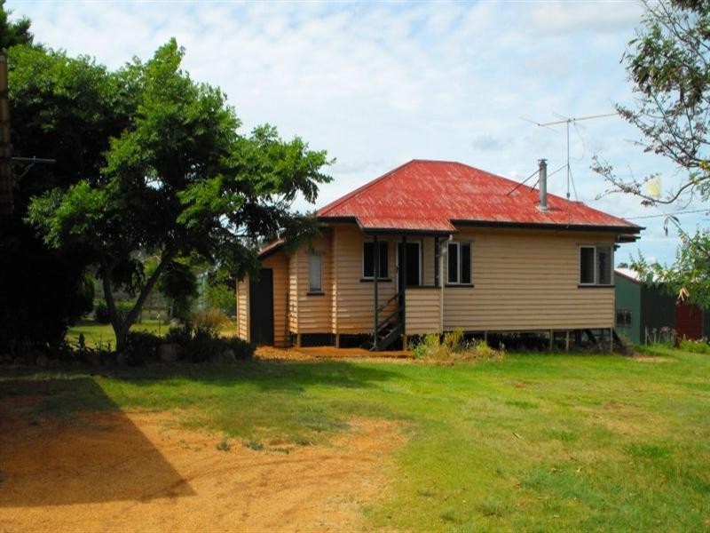 Tingoora QLD 4608