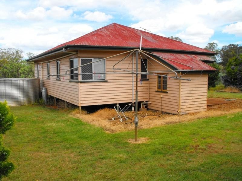 Tingoora QLD 4608