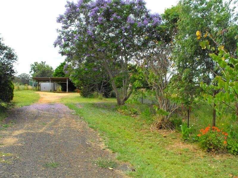 Tingoora QLD 4608
