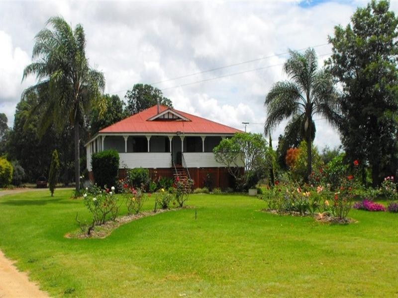 376 Reedy Creek Road, Kingaroy QLD 4610