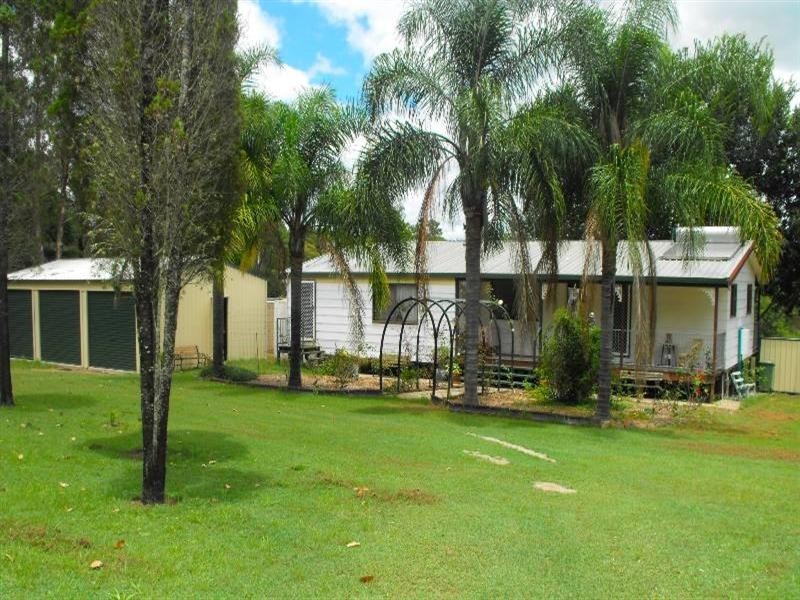 256 Old Yarraman Road, Nanango QLD 4615